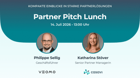 cassava partner Pitch Lunch